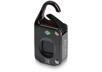 Cadeado fingerprint retroiluminado SCX.design T10