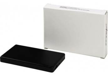 Powerbank de 4000mAh com luz Cast