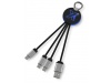 Cabo retroiluminado ring SCX.design C16