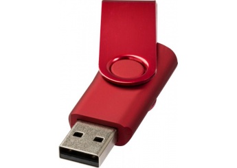 Memoria USB ROTATE Metlica 1GB