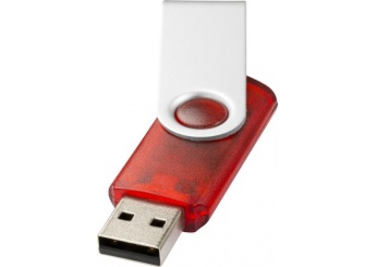 Memria USB ROTATE Translucida 32GB