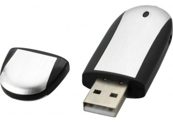 Pen de Memria USB OVAL 4GB