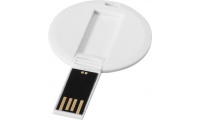 Memria USB CARTO REDONDA 8GB