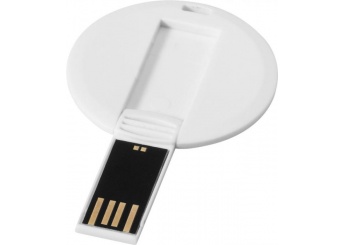 Memria USB CARTO REDONDA 8GB