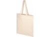 Saco Pheebs reciclado de 210 g/m Natural