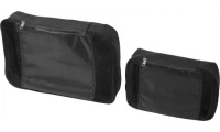 Set de 2 organizadores de roupa no tecido Tray