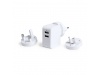 ADAPTADOR VIAGEM DUBAN