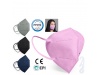 MSCARA AUTO-FILTRANTE FFP2 CR TENSIL