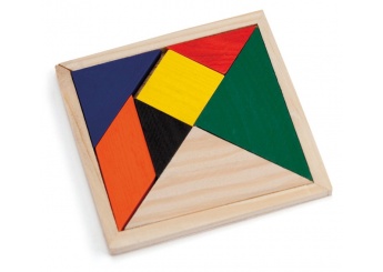 Puzzle TANGRAM