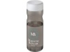 Garrafa H2O Base 650ml com tampa de enroscar