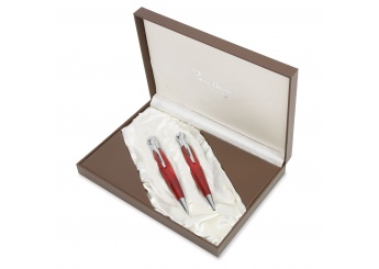 SET Esferogrfica e lapiseira ALTA GAMA PIERRE DELONE
