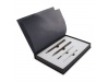 Set Esferogrfica + ROLOS COM DUPLA REPOSIO GENOVA PIERRE CARDIN