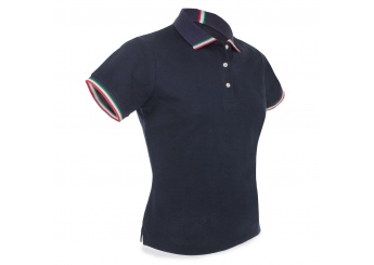 POLO BANDEIRA SENHORA PATRIOS ITALIA
