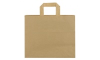 SACO DE PAPEL FAST FOOD XL