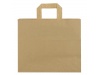 SACO DE PAPEL FAST FOOD XL