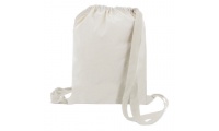 MOCHILA 100% ALGODAO FITAS DE CONFORTO REST