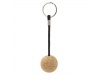 PORTA-CHAVES CORTIA COM BOLA TRIDIMENSIONAL LAUPIN