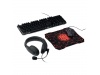 Conjunto para jogos LEVEL UP