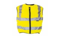 Casaco Motociclismo de alta visibilidade Motorcycle Vest