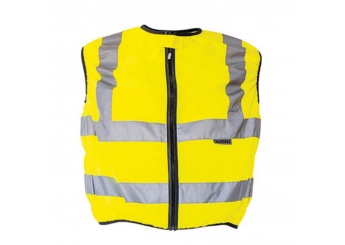 Casaco Motociclismo de alta visibilidade Motorcycle Vest