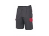 BERMUDAS MULTIBOLSOS BICOLORES
