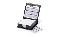 PORTA-NOTAS CALENDRIO