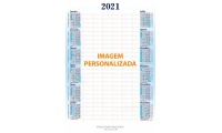 Calendrios de Parede 2021 Srie A Especial