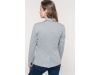 Blazer em malha de senhora