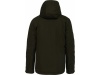 Parka com capuz