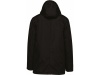 Parka com capuz amovvel