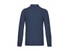 Camisola premium com botes na gola
