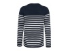 Camisola estilo marinheiro de homem