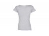 T-SHIRT CORTADA E COSIDA DE MANGAS CURTAS PARA SENHORA TEMPO WOMAN Cores