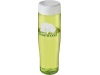 Garrafa H2O Tempo 700ml com tampa de enroscar