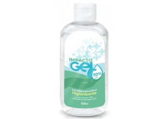 Gel desinfectante IMPGEL100