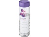 Garrafa H2O Treble 750ml com tampa de enroscar