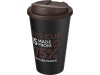 Copo trmico 350ml reciclado com tampa  prova de fuga Americano Eco