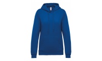 Sweatshirt de senhora com capuz