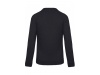 Sweatshirt bio de criana com mangas raglan
