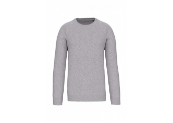 Sweatshirt Bio em malha piqu