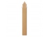 Conjunto de 10 palhinhas de papel palha PAPER STRAW