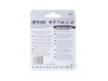 Blister 4 pilhas 1,5V AAA/R03