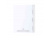 CADERNO A5 ANTI-BACTERIANO POLAX