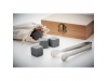 Set de pedra reutilizvel em caixa de presente DUNDALK
