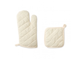 Conjunto de luva de forno de cozinha MITTY