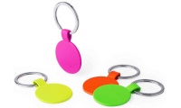 Porta-Chaves Metlico Fluorescente VAIREL
