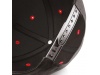 Bon Snapback com contraste 5 painis