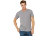 T-shirt Triblend unissexo decote redondo