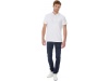 Polo piqu ID.001 Branco