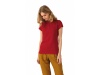 Polo piqu de senhora HEAVYMILL Cores